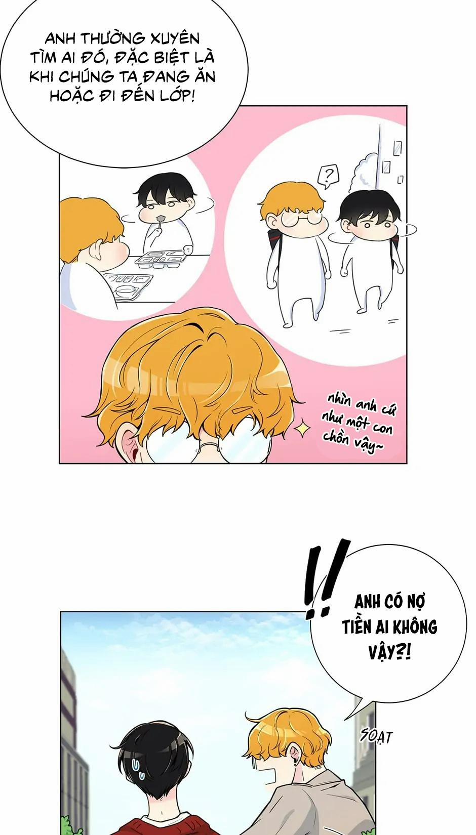 Chân dung về một gã tồi tệ 3 trang 25