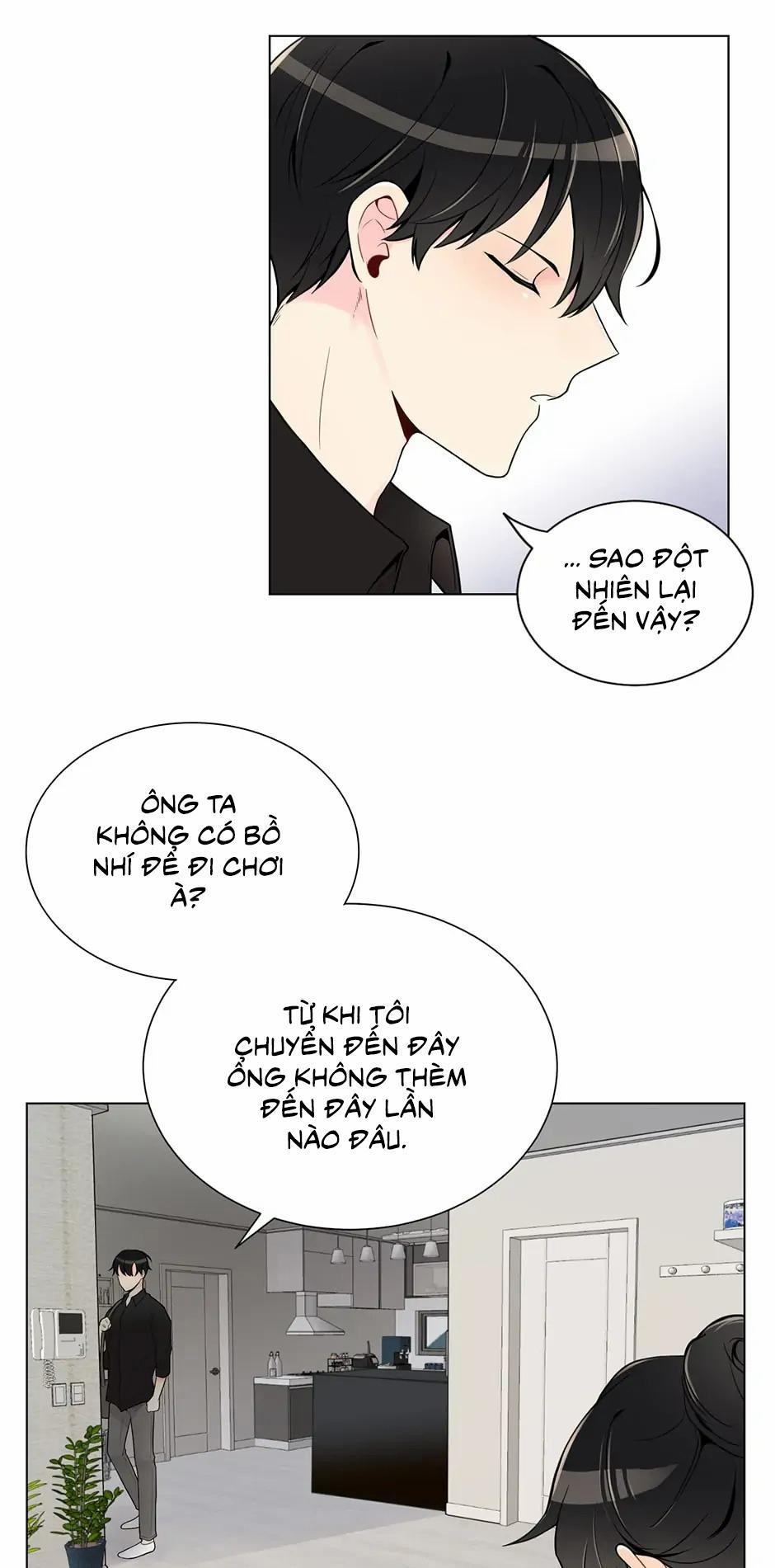Chân dung về một gã tồi tệ 3 trang 6