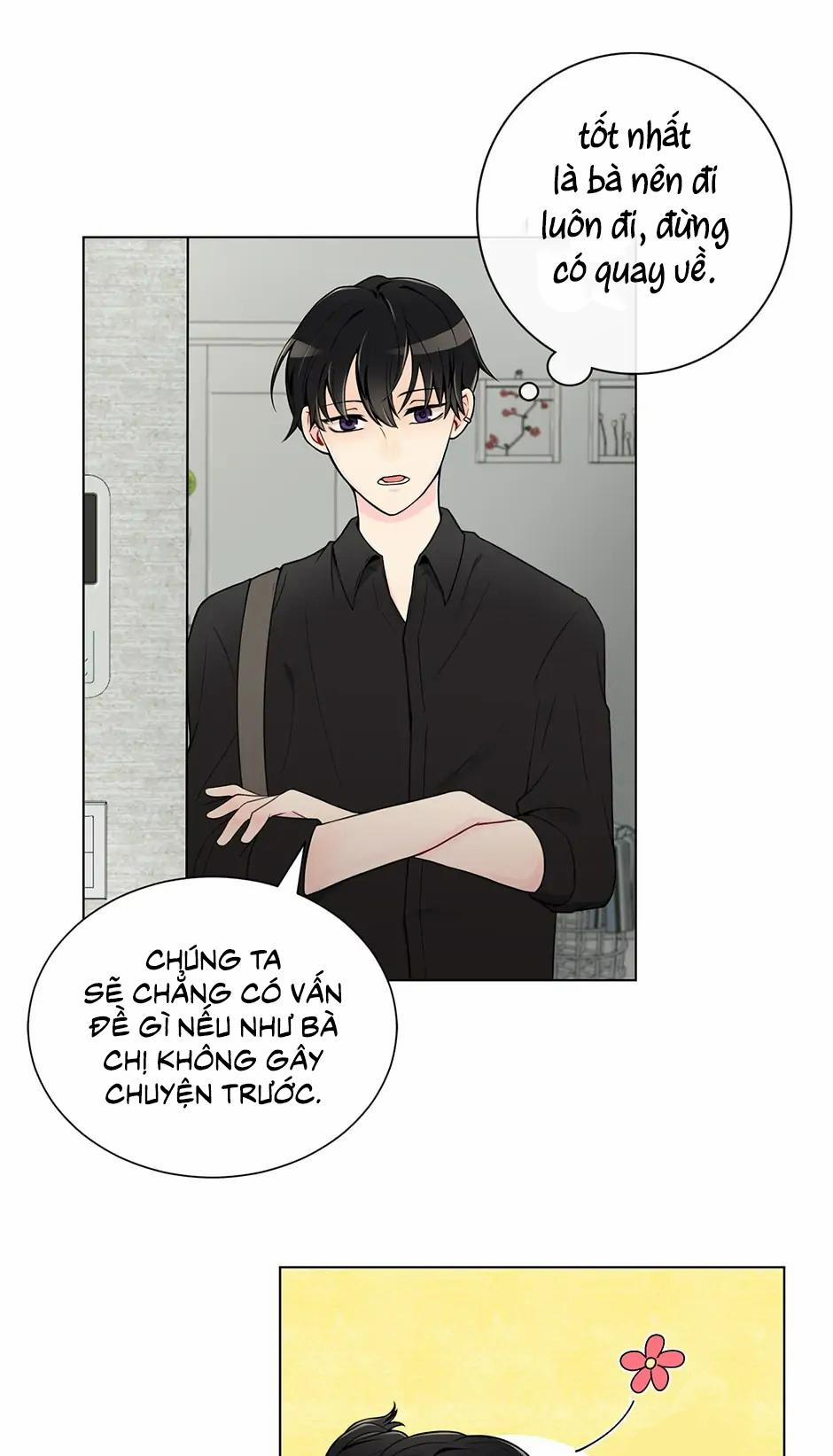 Chân dung về một gã tồi tệ 3 trang 8