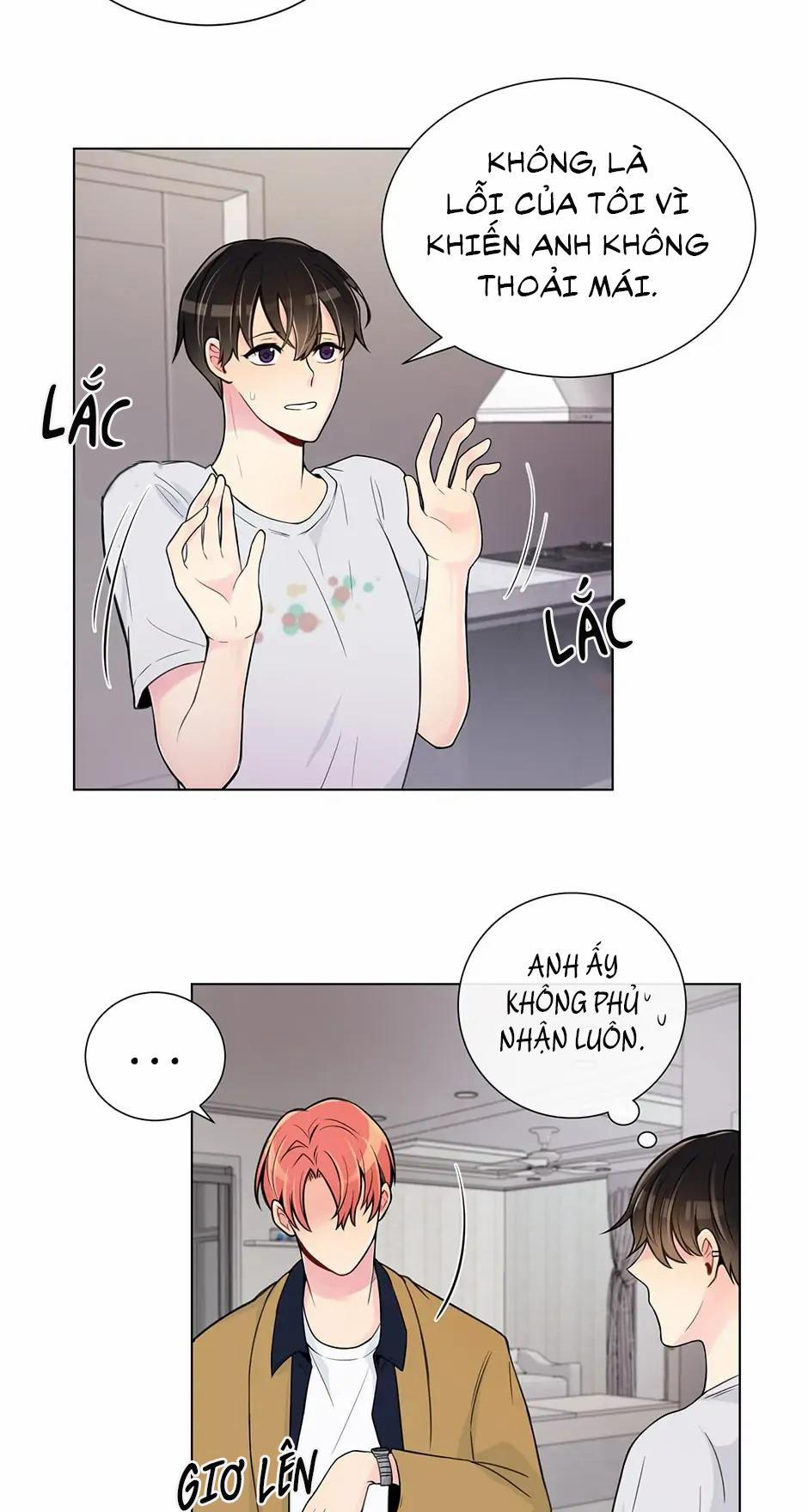 Chân dung về một gã tồi tệ 4 trang 12