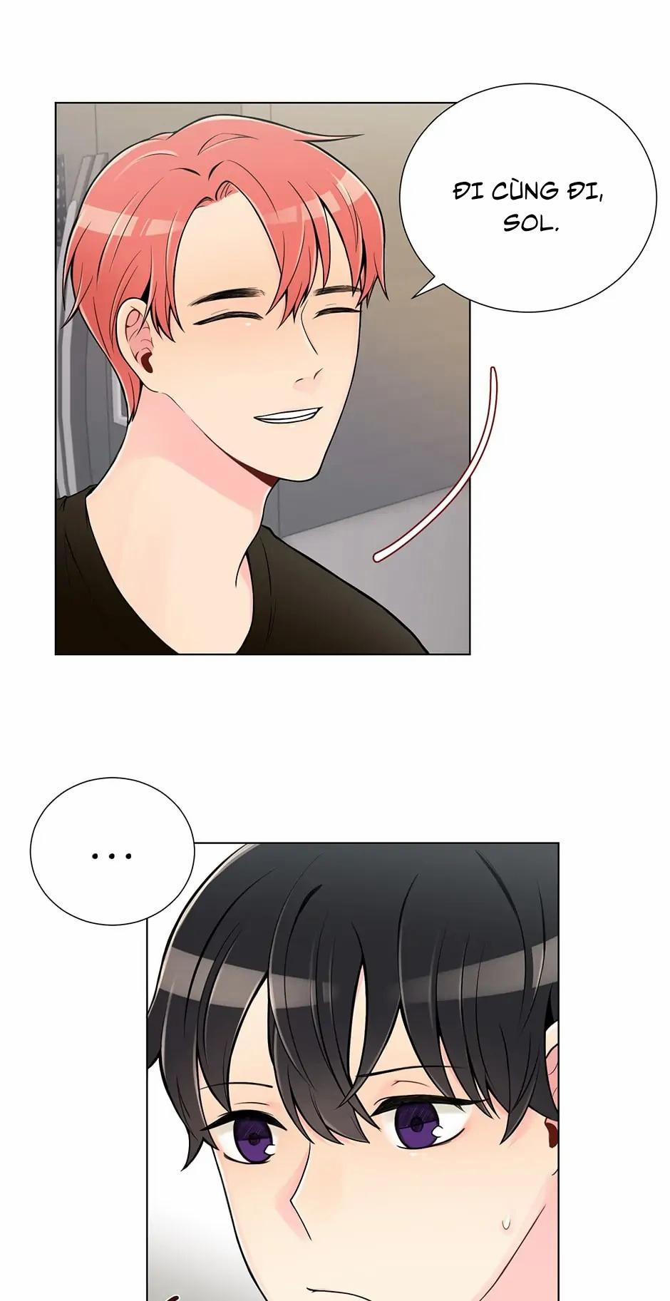 Chân dung về một gã tồi tệ 5 trang 16