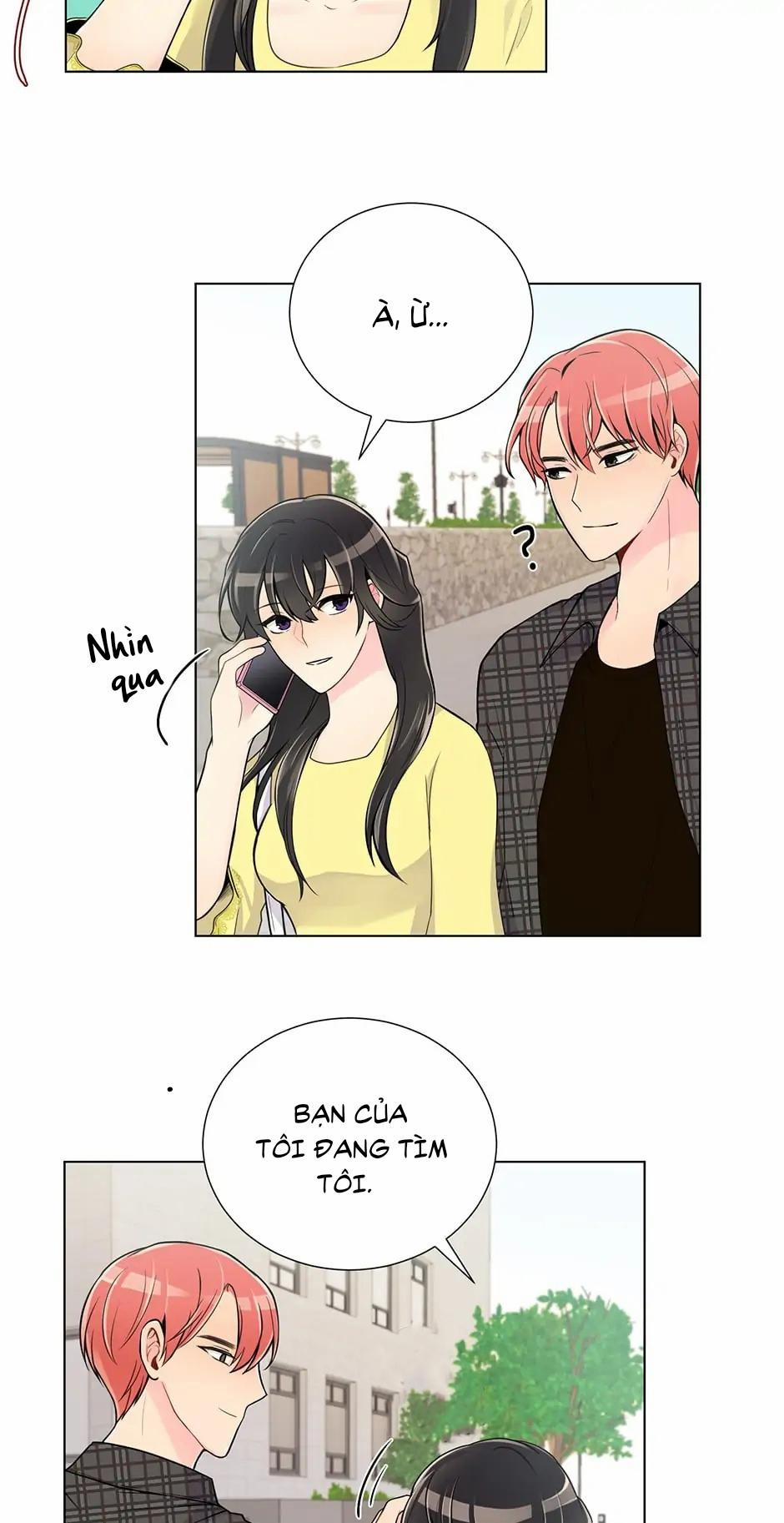 Chân dung về một gã tồi tệ 5 trang 20