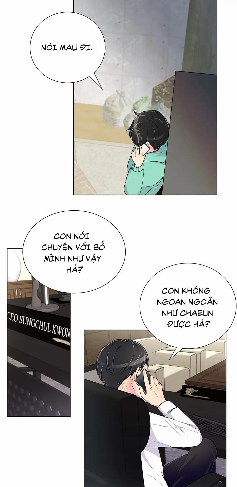 Chân dung về một gã tồi tệ 5 trang 32
