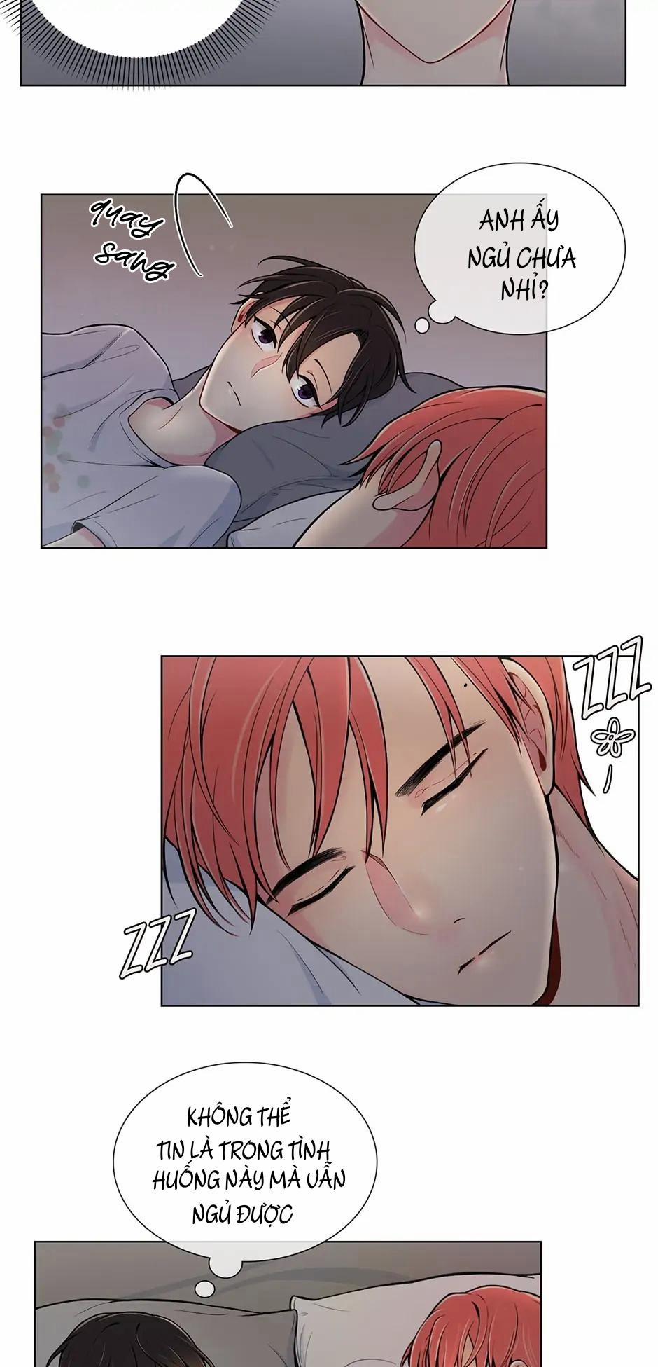 Chân dung về một gã tồi tệ 5 trang 6