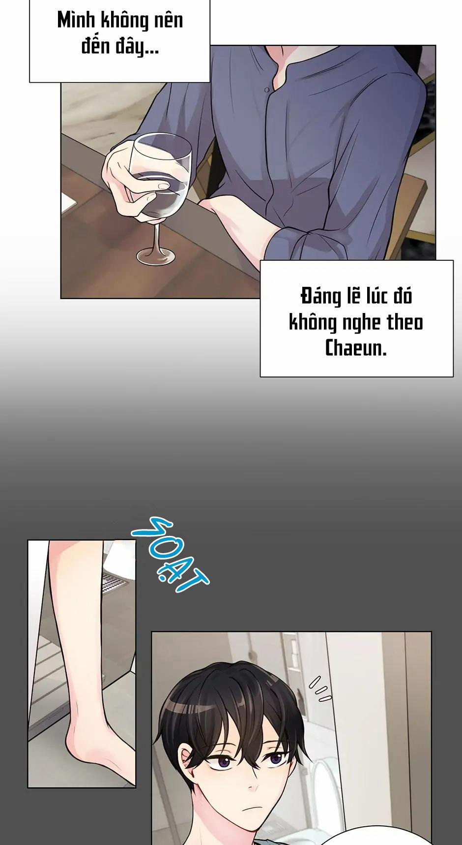 Chân dung về một gã tồi tệ 6 trang 17