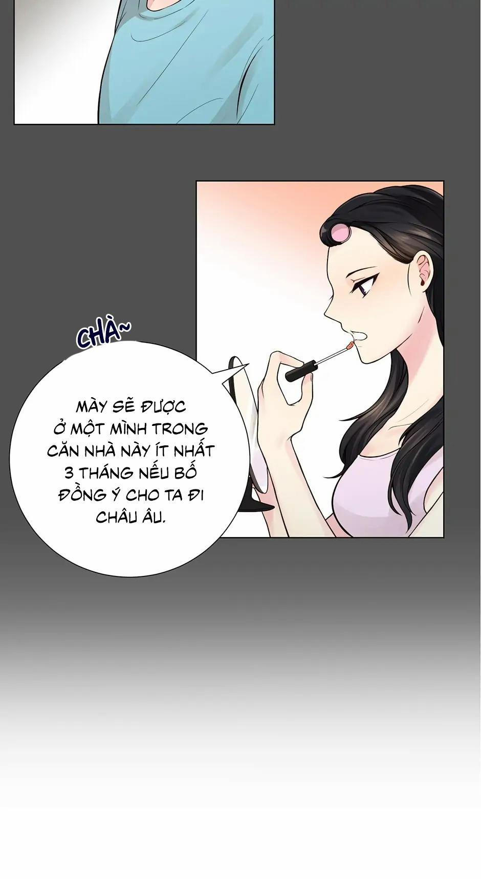 Chân dung về một gã tồi tệ 6 trang 19