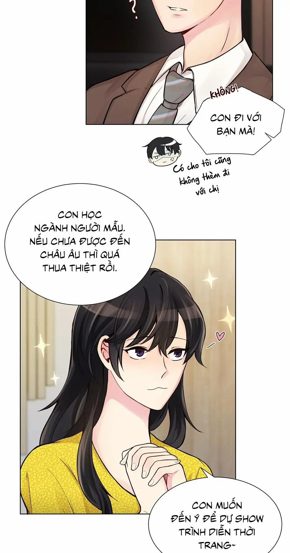 Chân dung về một gã tồi tệ 6 trang 27