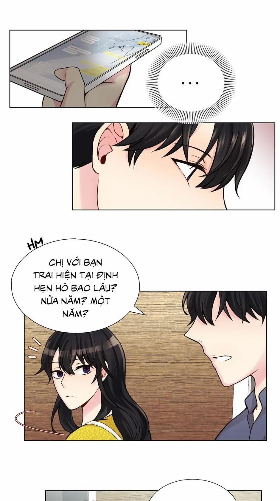 Chân dung về một gã tồi tệ 6 trang 34