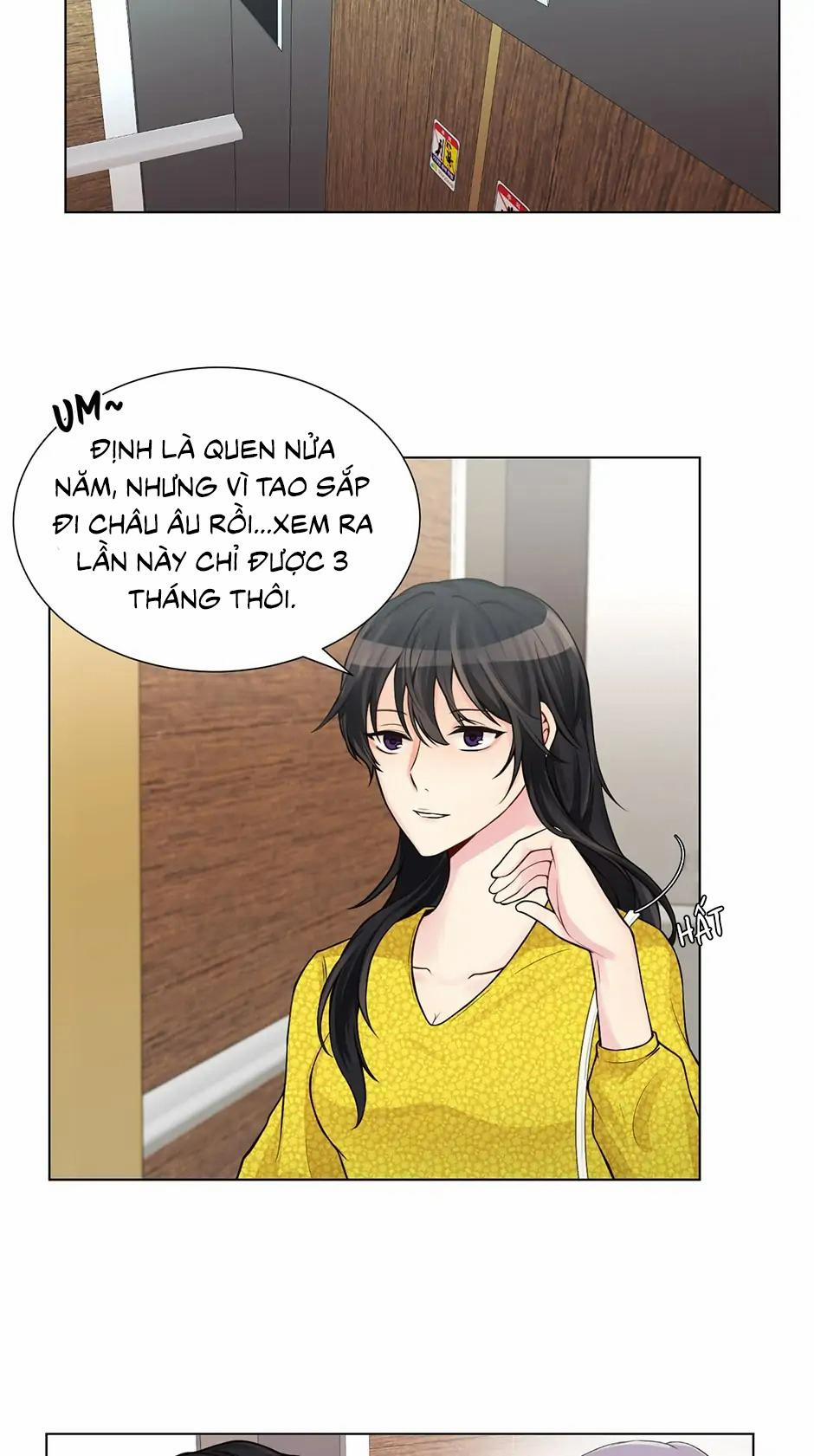 Chân dung về một gã tồi tệ 6 trang 37