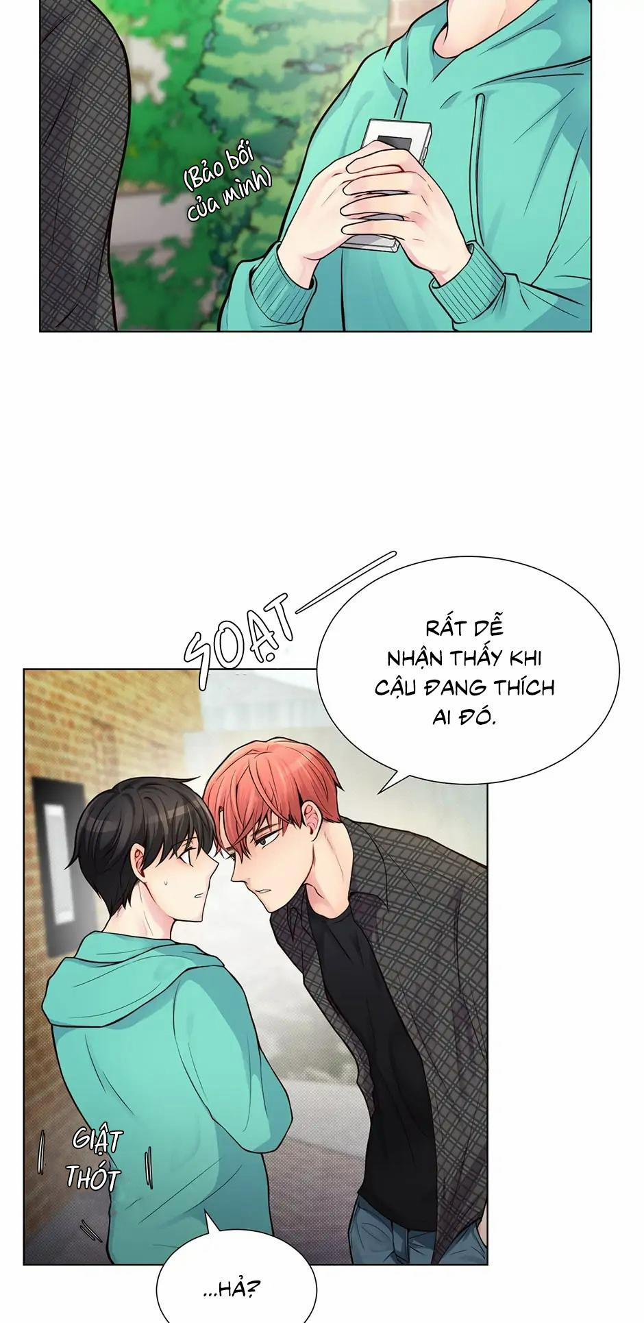 Chân dung về một gã tồi tệ 6 trang 8