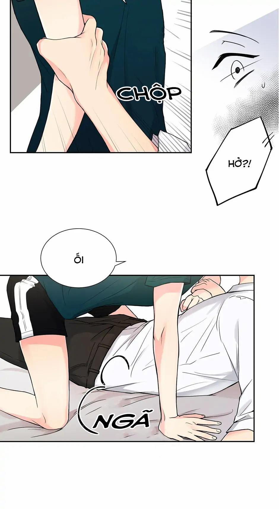 Chân dung về một gã tồi tệ 7 trang 22