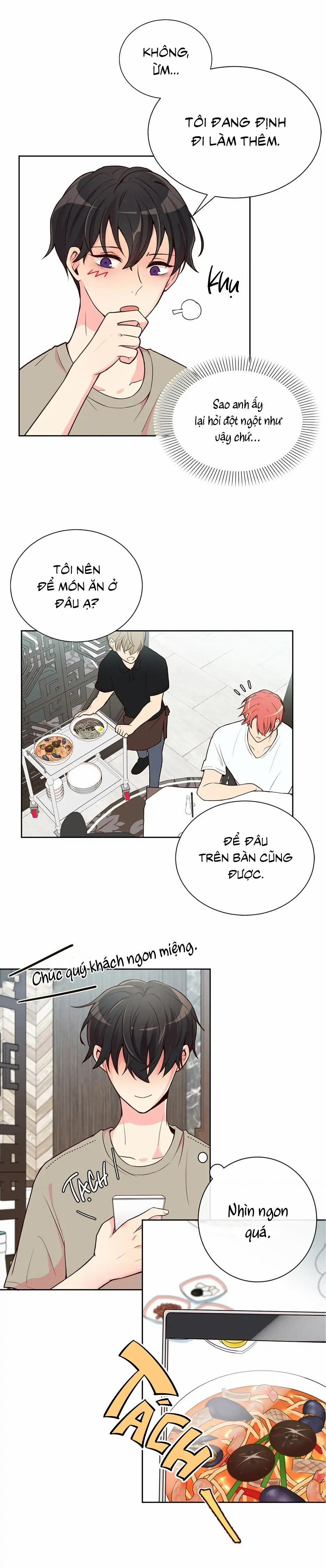 Chân dung về một gã tồi tệ 8 trang 14