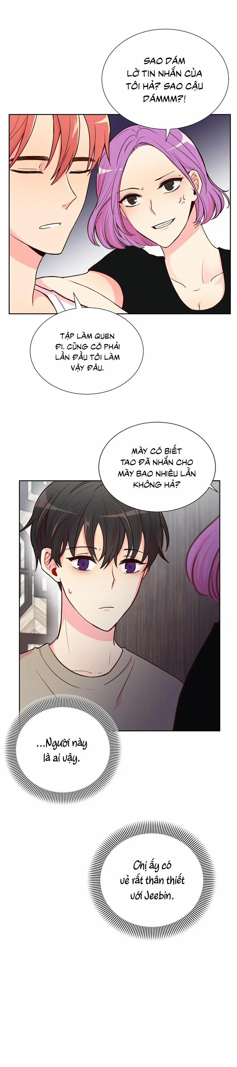 Chân dung về một gã tồi tệ 8 trang 17