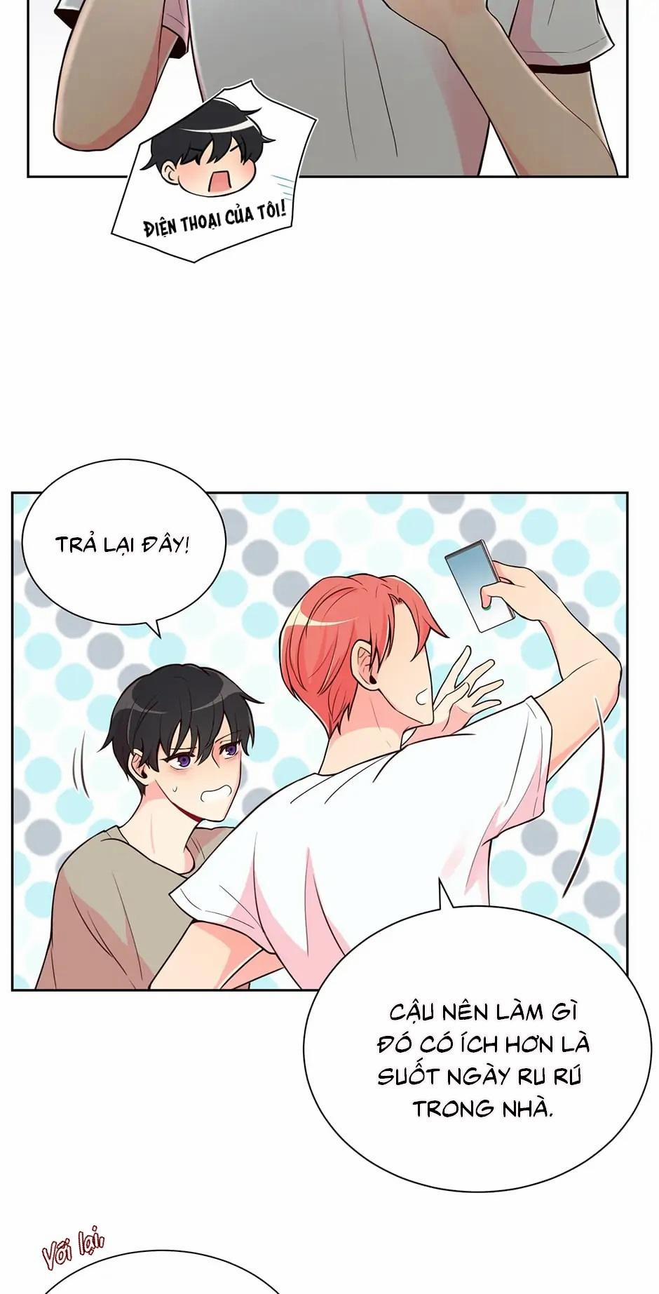 Chân dung về một gã tồi tệ 9 trang 23