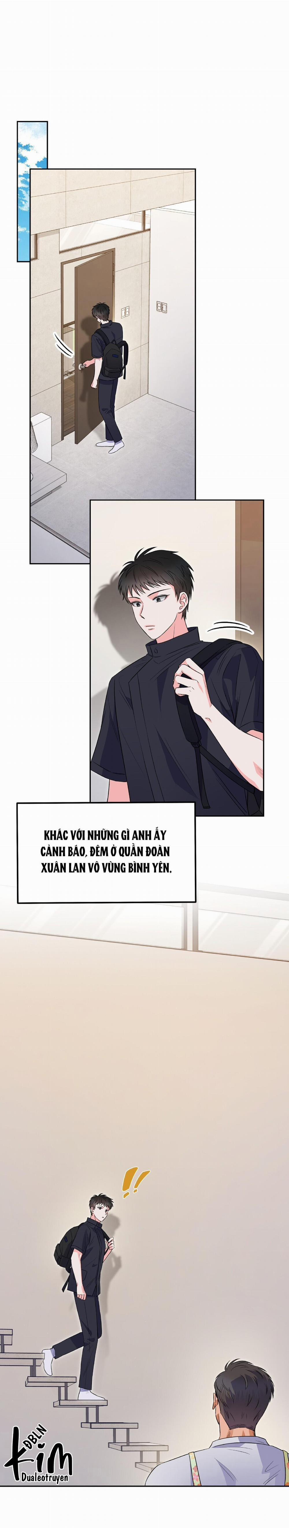 Chán Ghét 10 trang 1