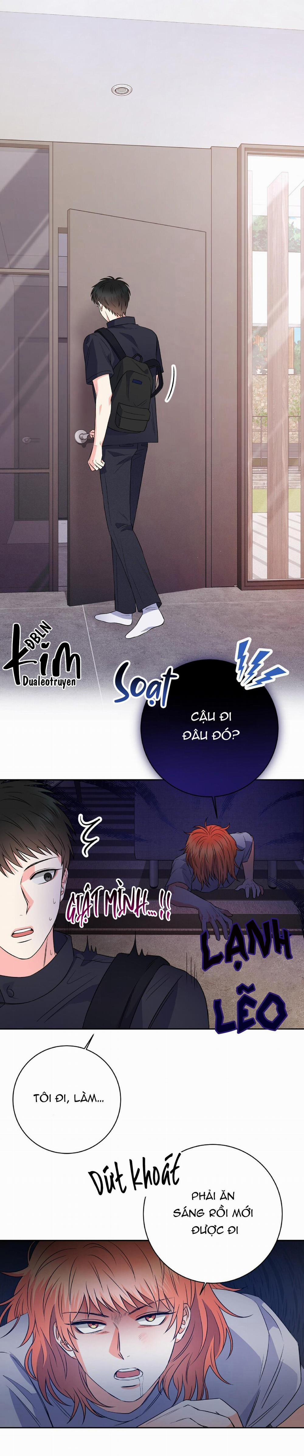 Chán Ghét 10 trang 13