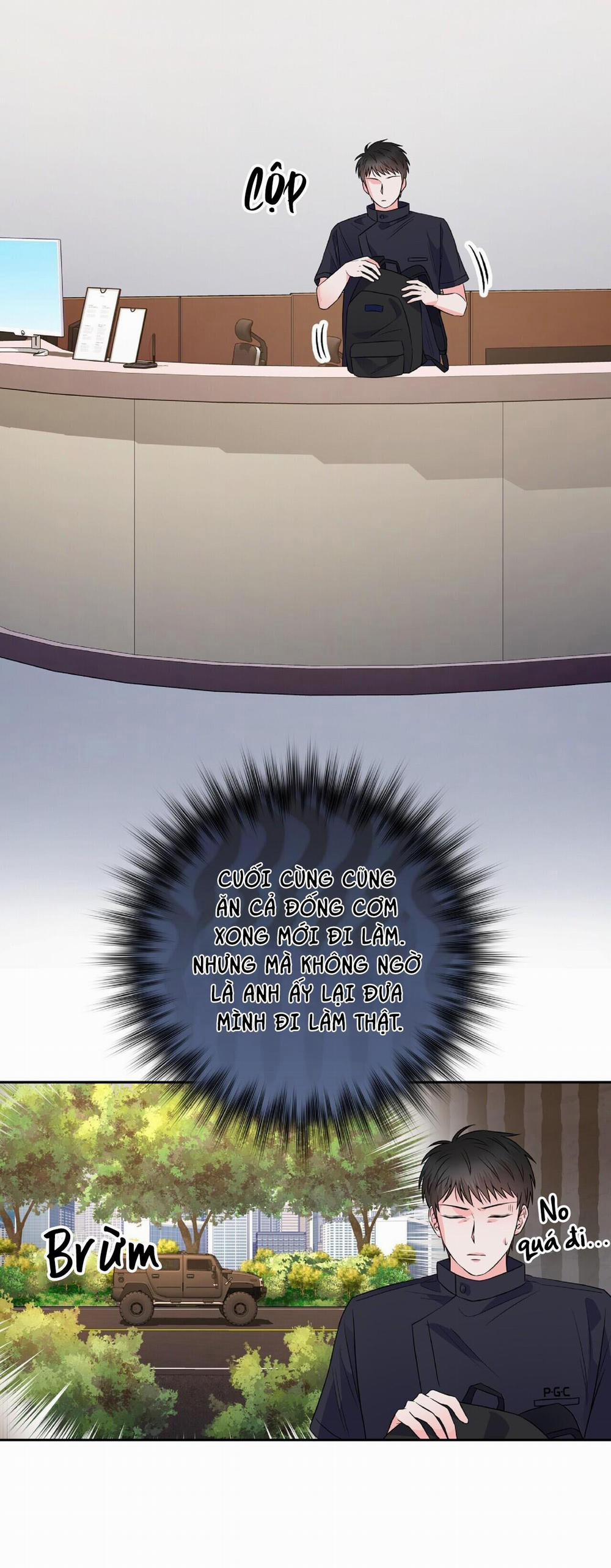 Chán Ghét 10 trang 22