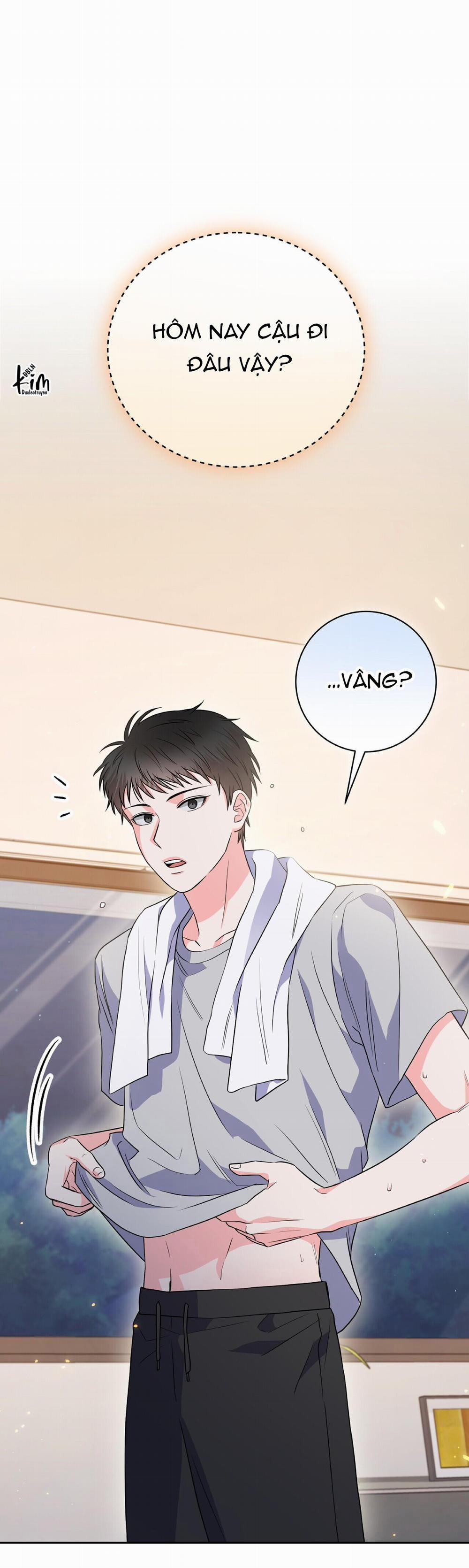 Chán Ghét 11 trang 1