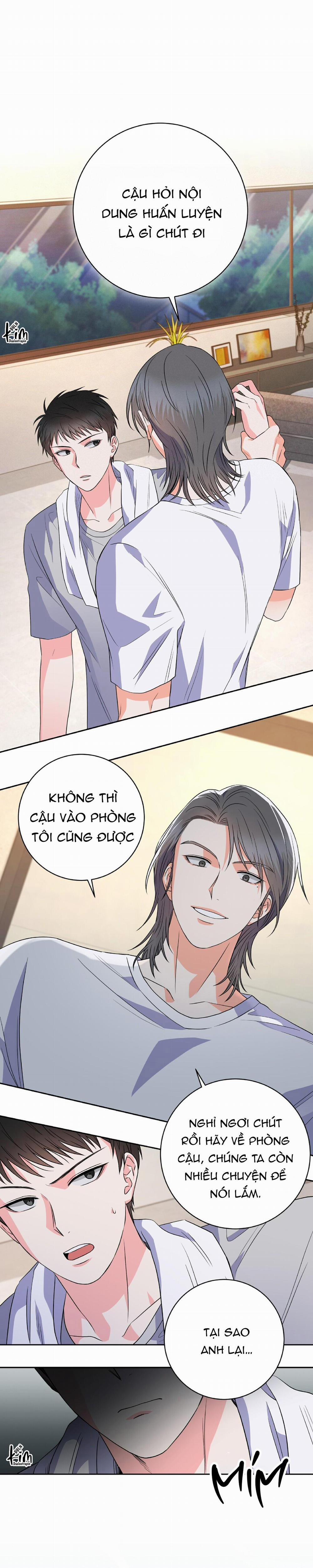 Chán Ghét 11 trang 12