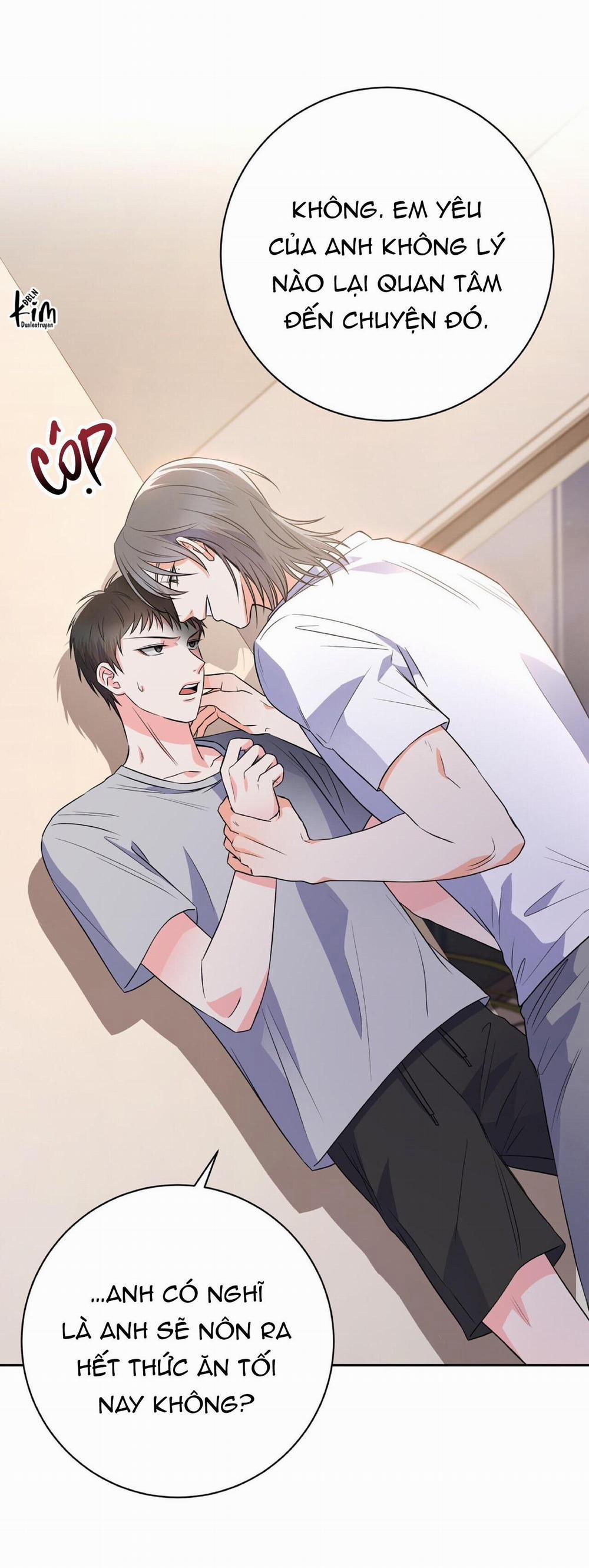 Chán Ghét 11 trang 21