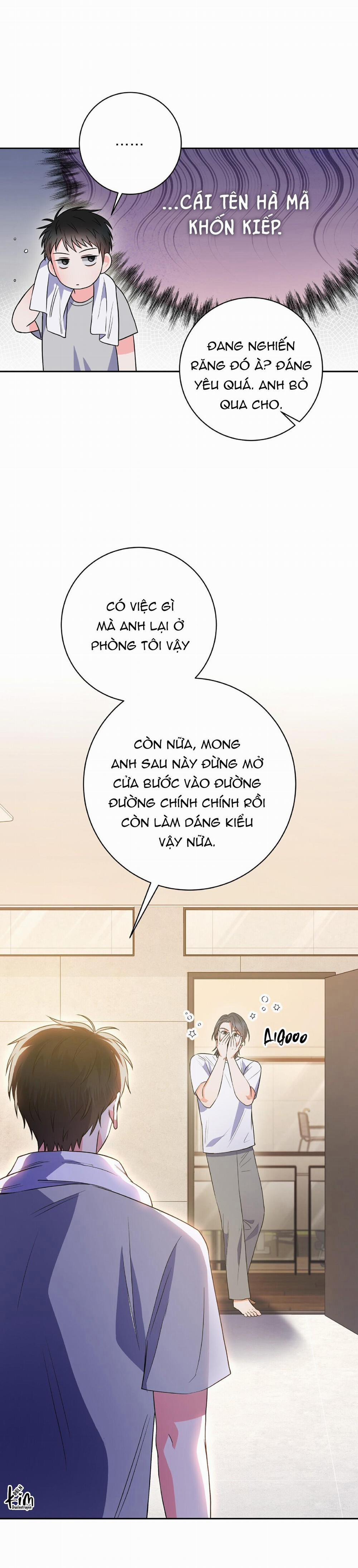 Chán Ghét 11 trang 3