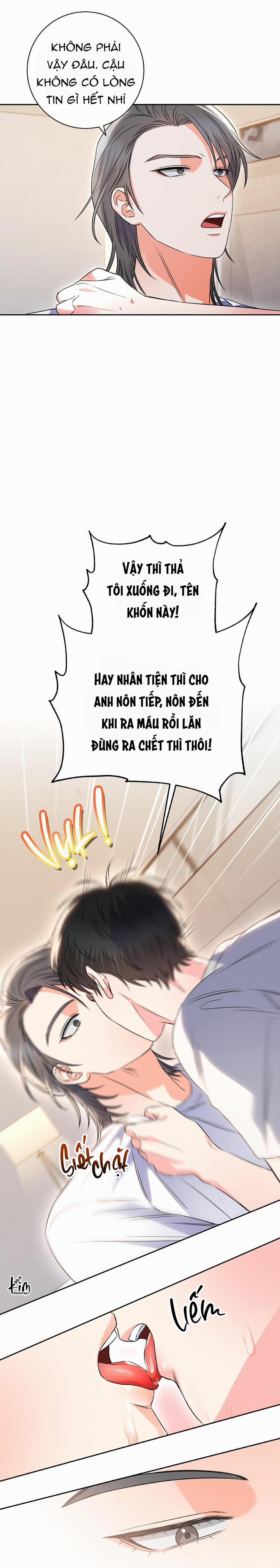 Chán Ghét 11 trang 33