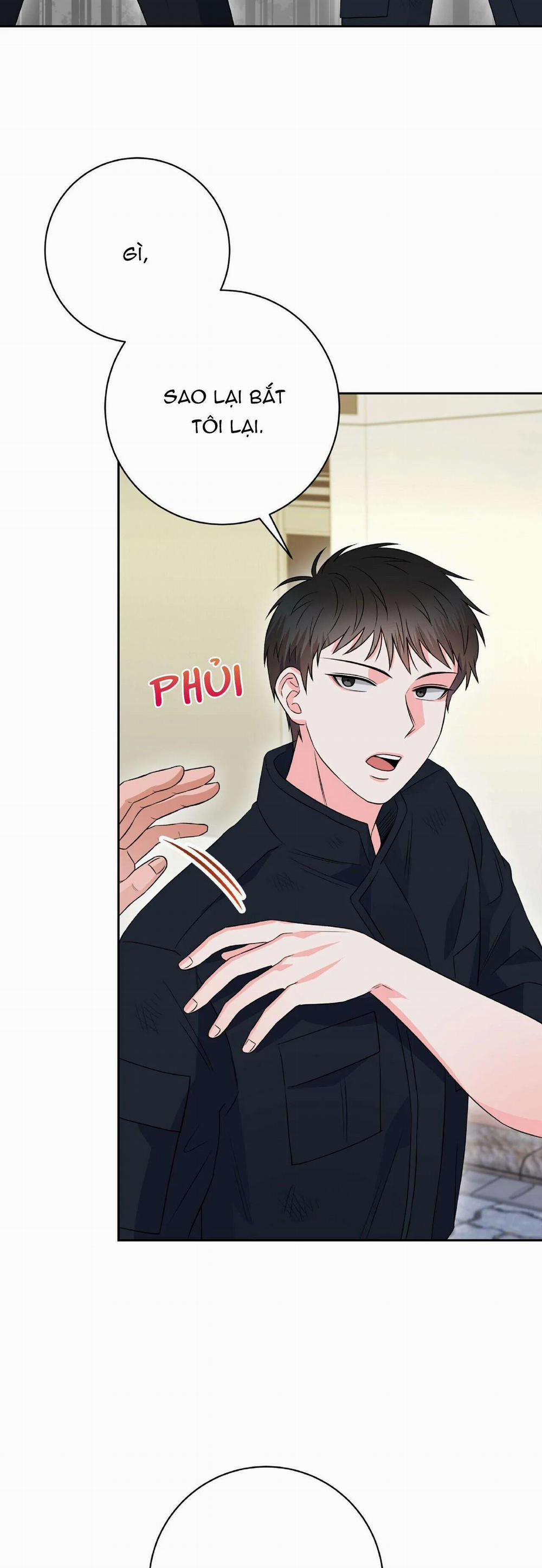 Chán Ghét 15 trang 12