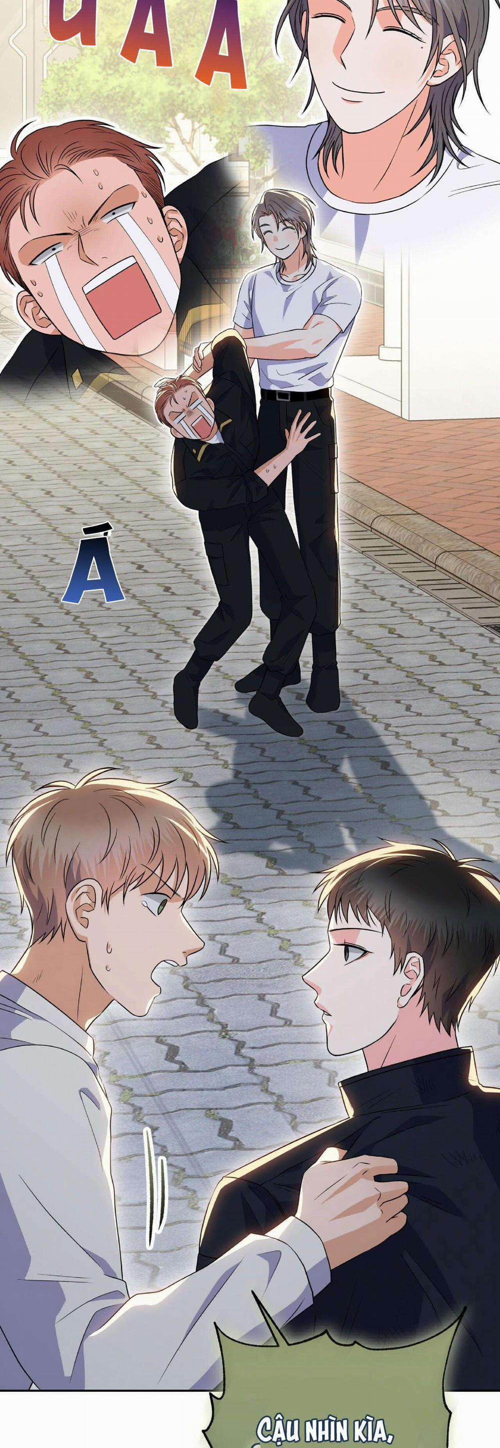 Chán Ghét 15 trang 20