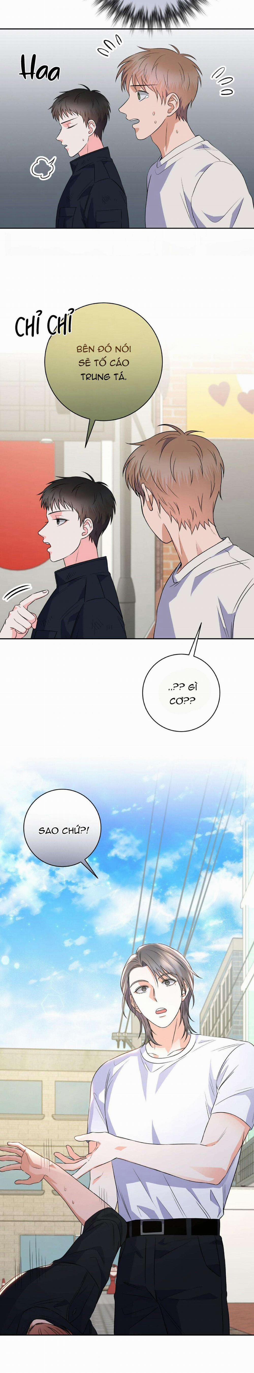 Chán Ghét 15 trang 23