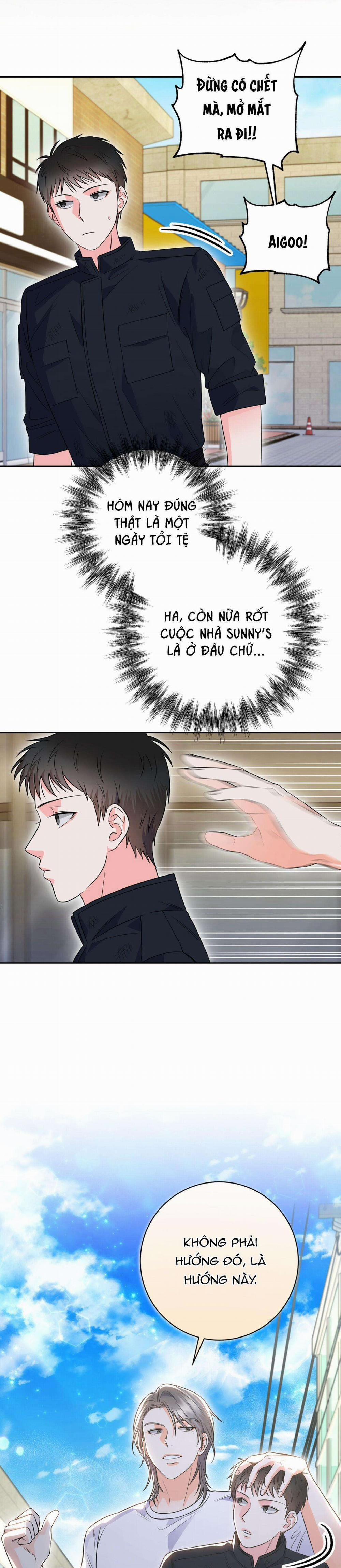 Chán Ghét 15 trang 25