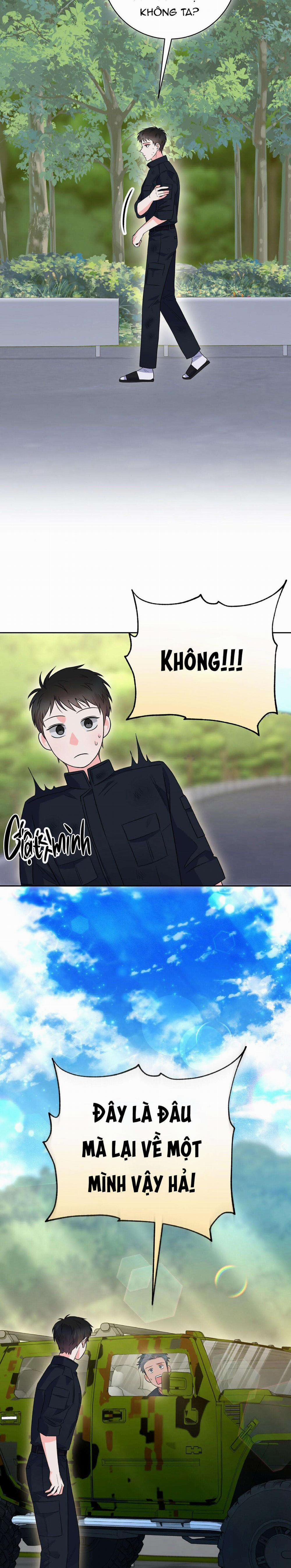 Chán Ghét 15 trang 3