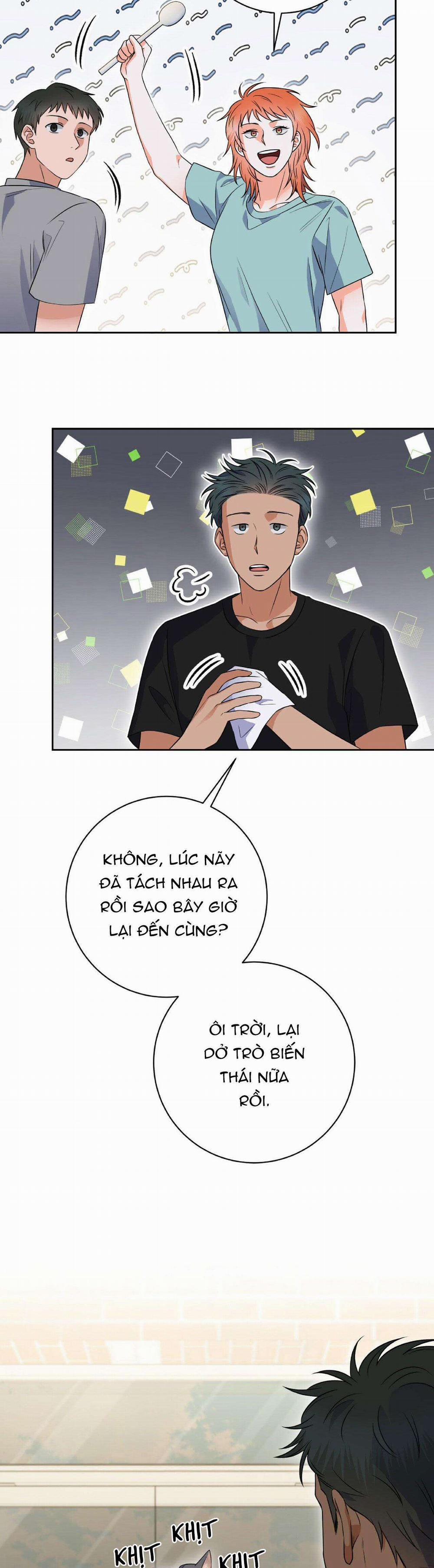 Chán Ghét 15 trang 38