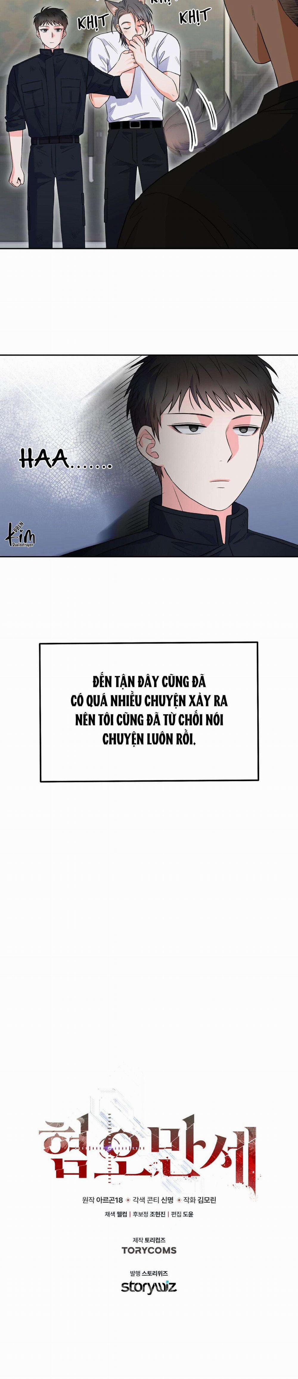 Chán Ghét 15 trang 39