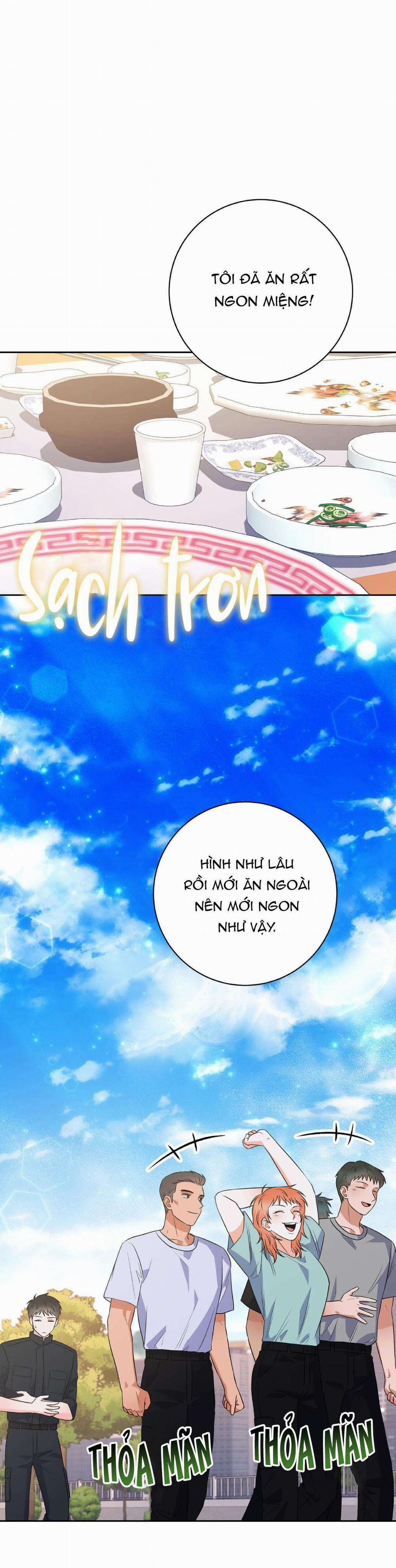 Chán Ghét 16 trang 1