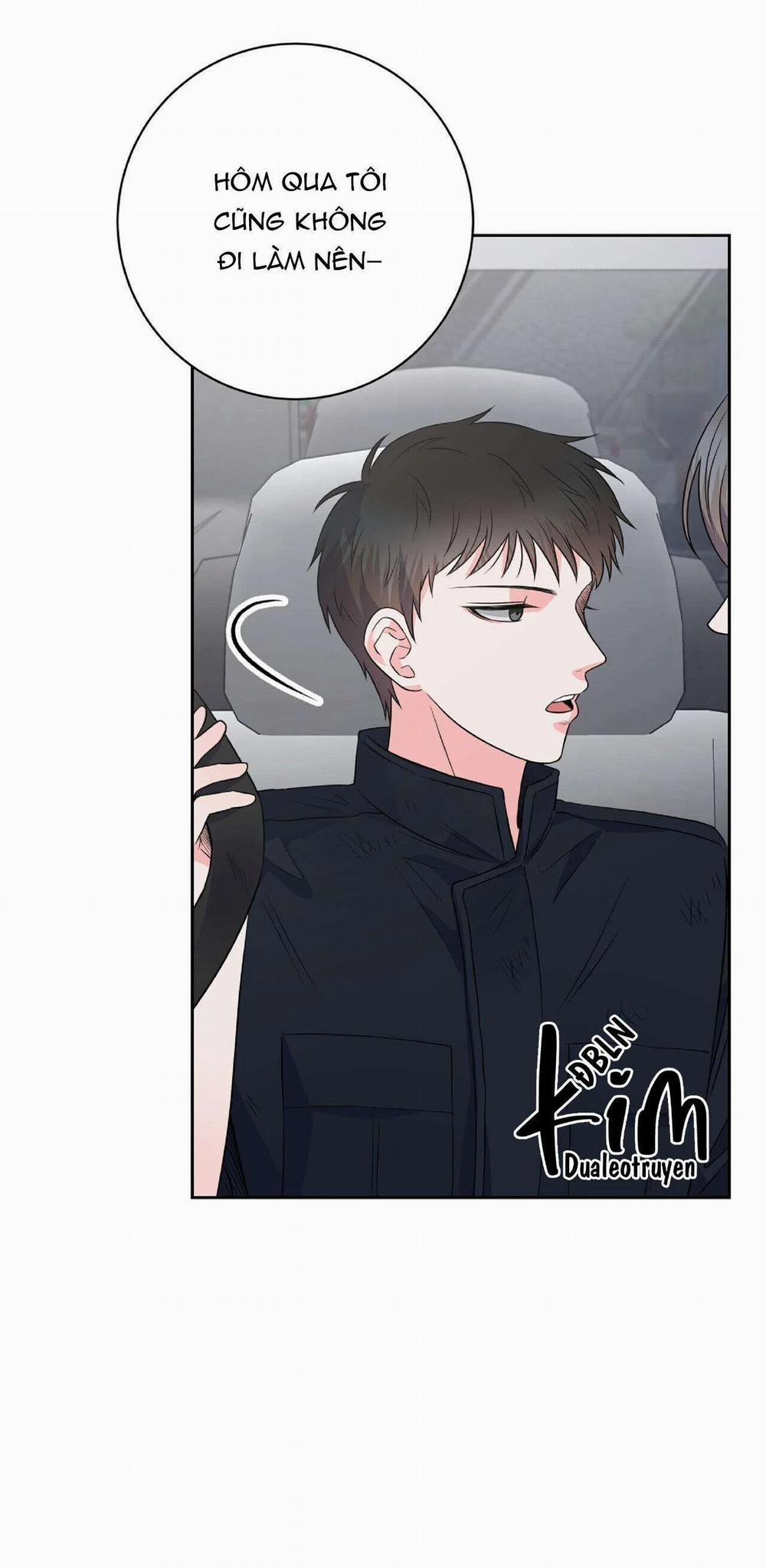 Chán Ghét 16 trang 21