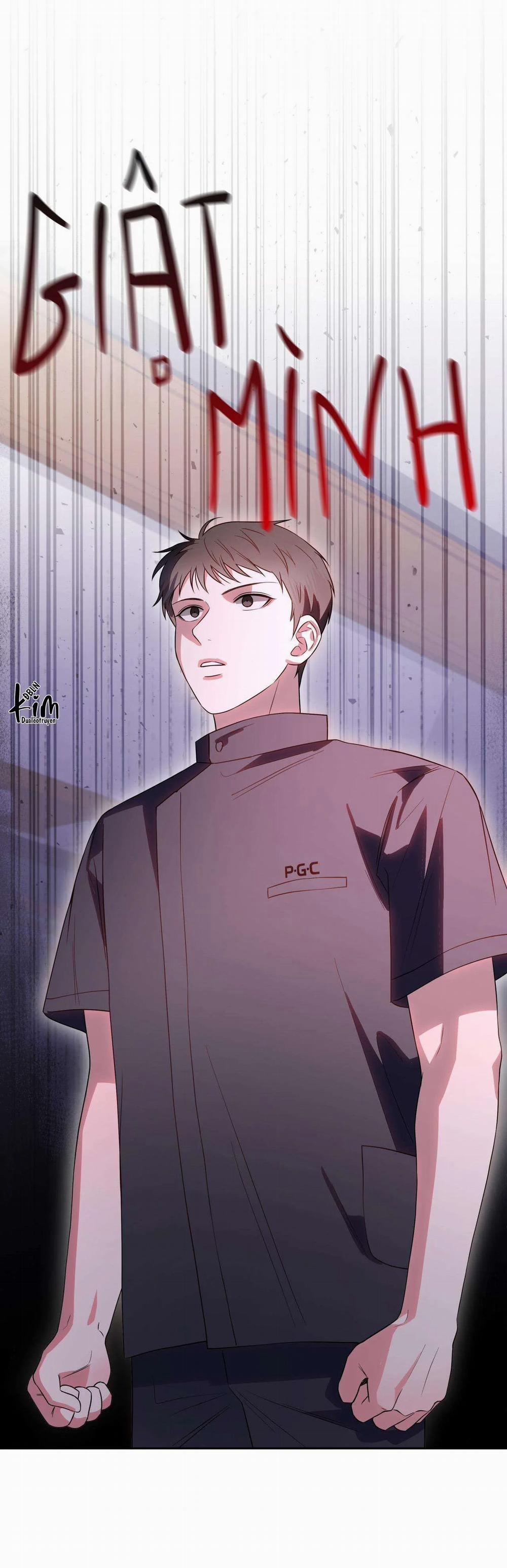 Chán Ghét 17 trang 33