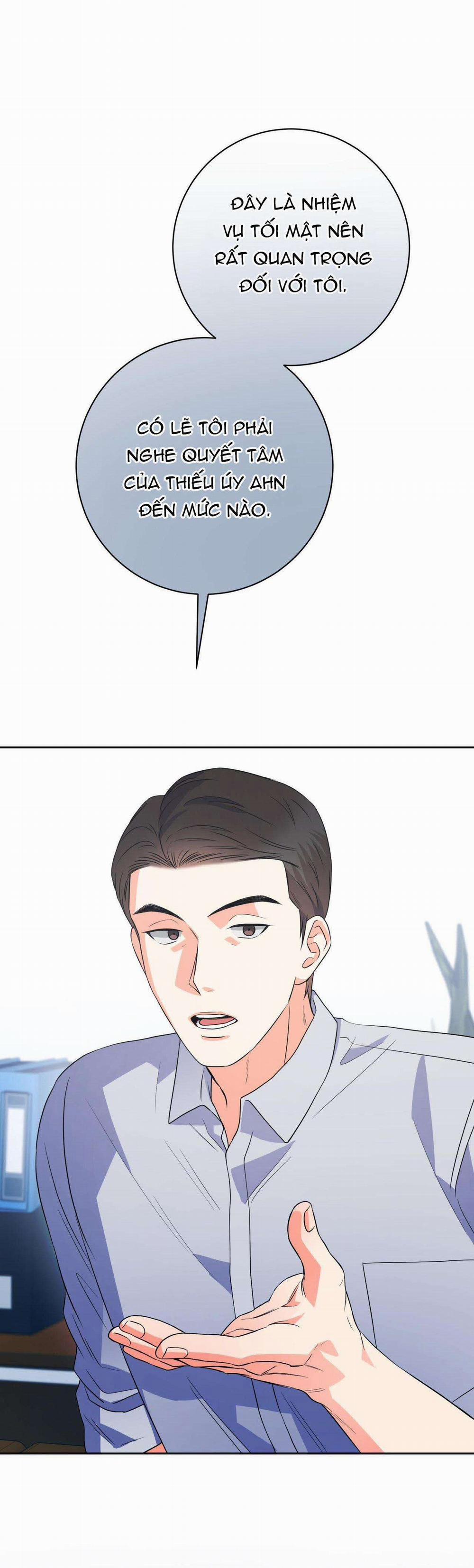 Chán Ghét 17 trang 36