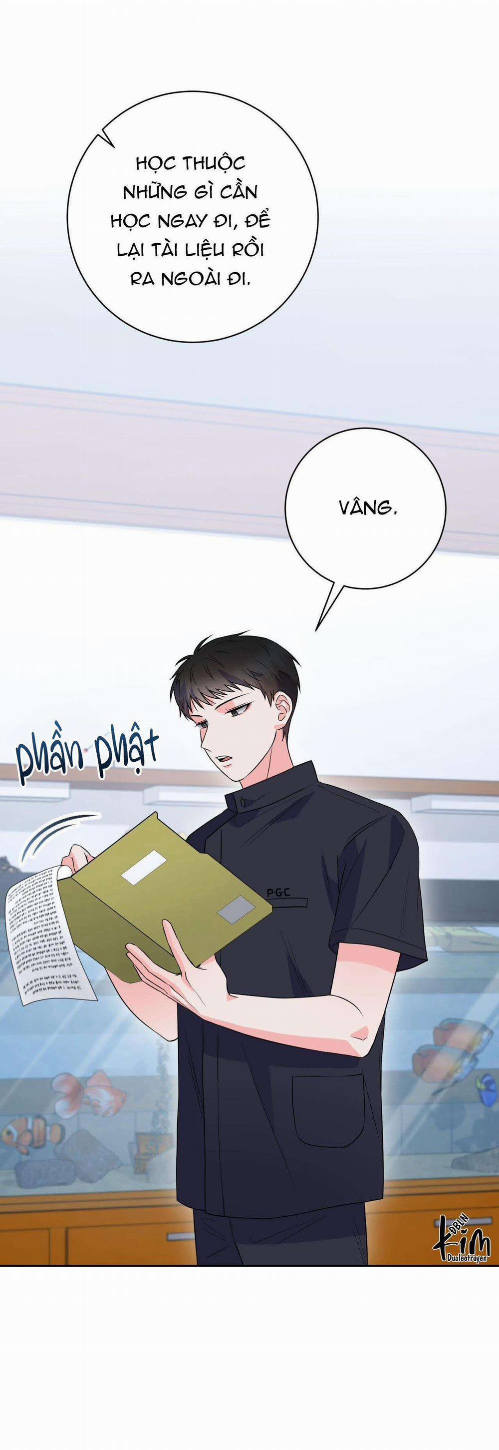 Chán Ghét 17 trang 40