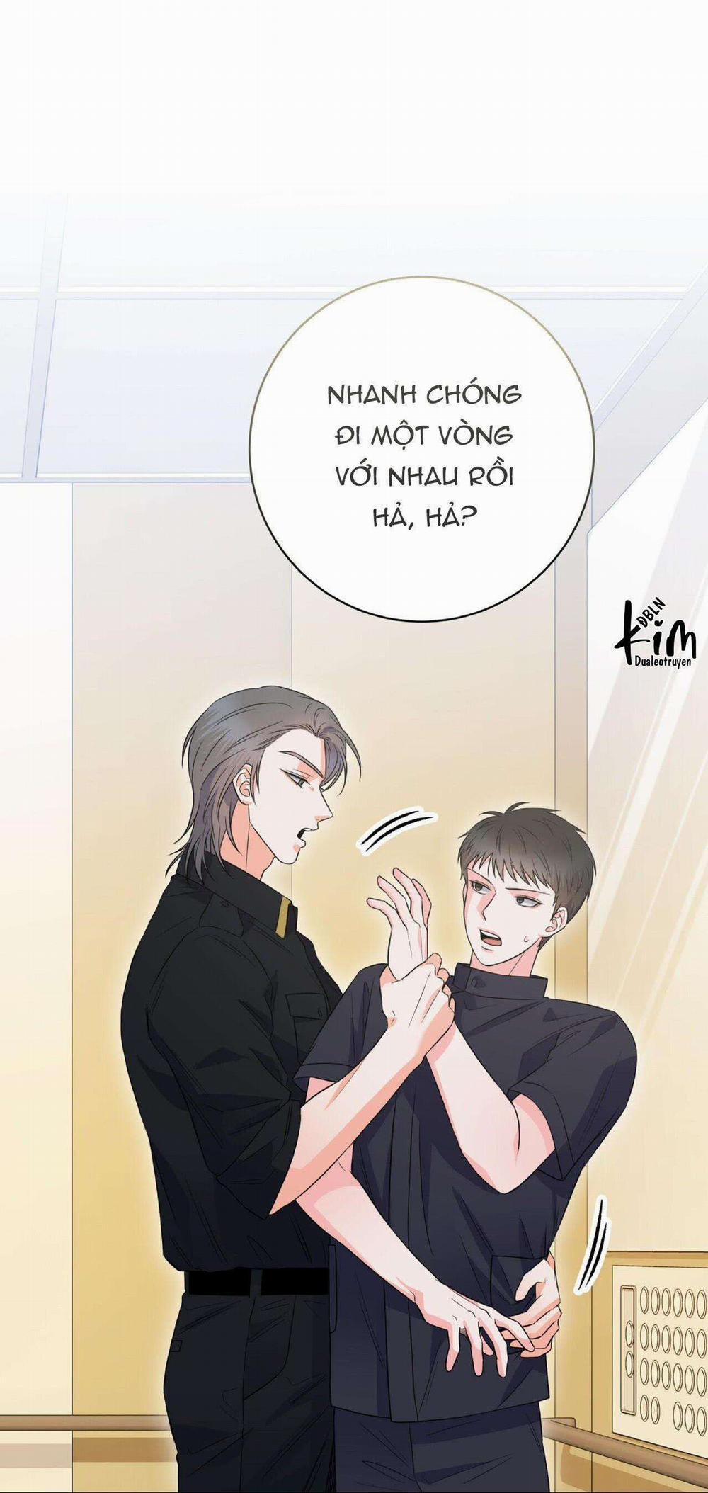 Chán Ghét 18 trang 10