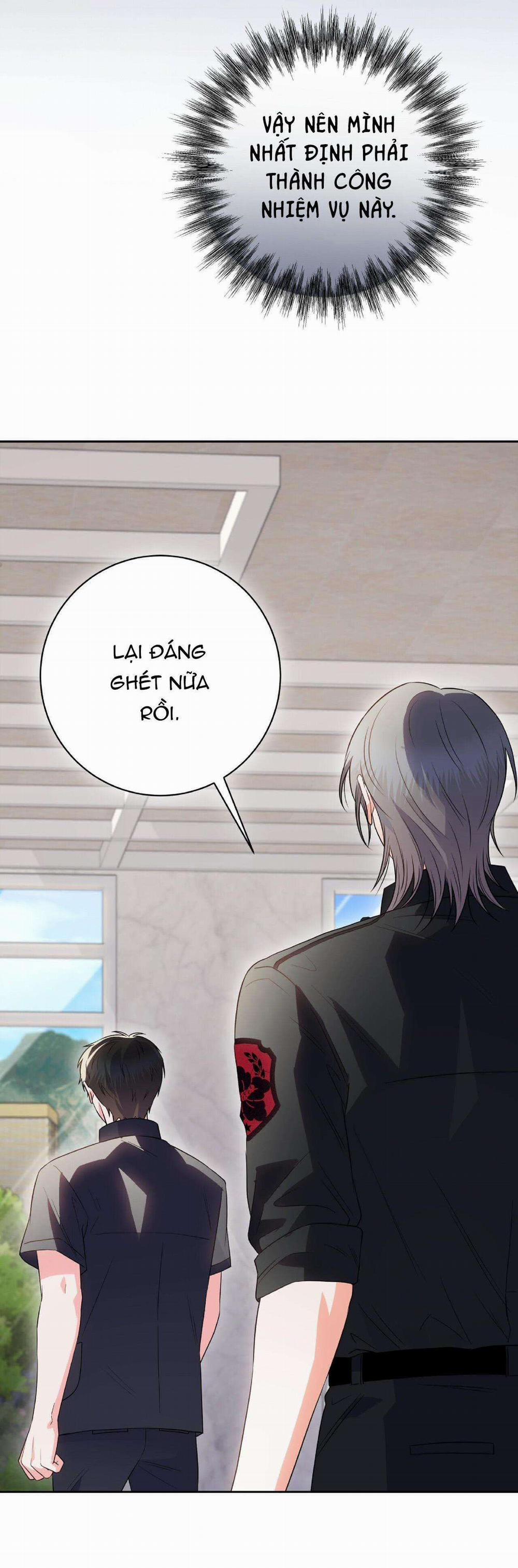 Chán Ghét 18 trang 19