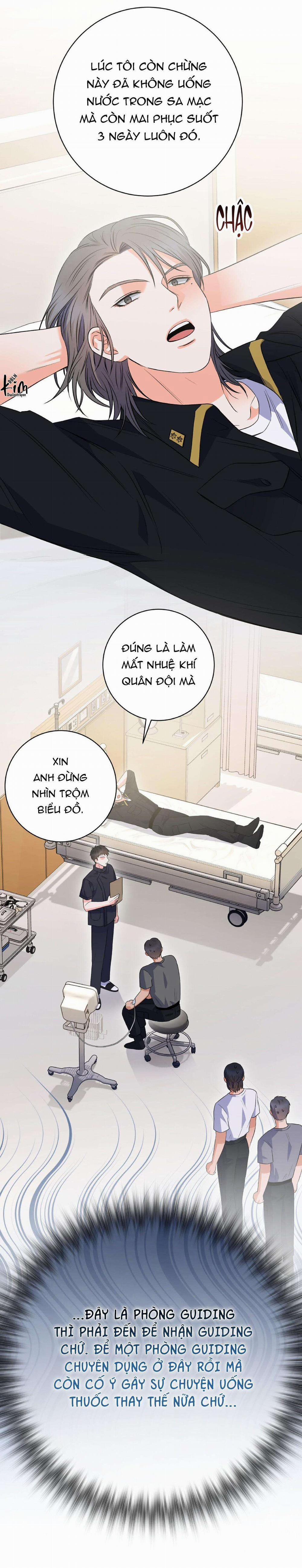 Chán Ghét 18 trang 34