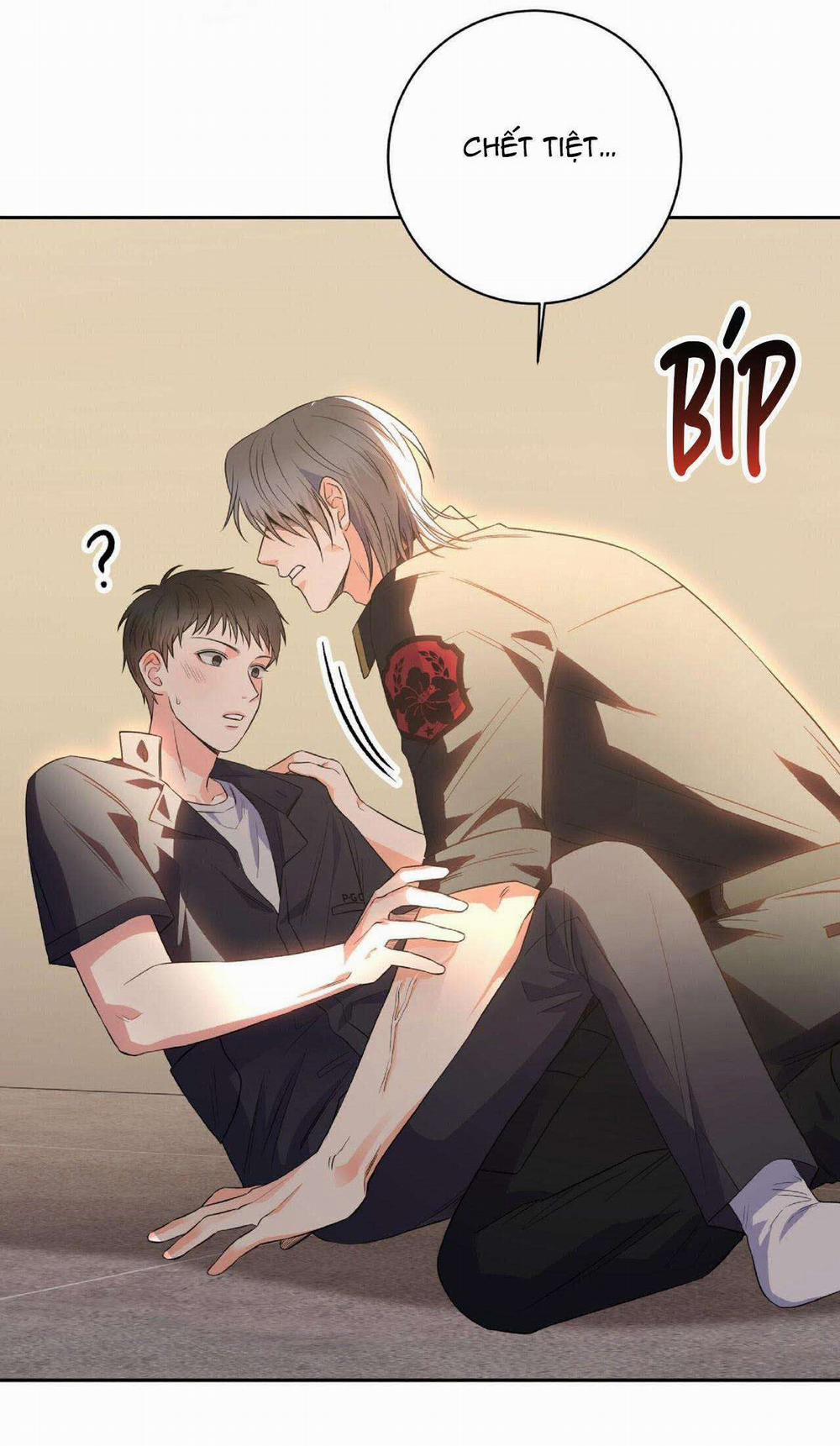 Chán Ghét 19 trang 28