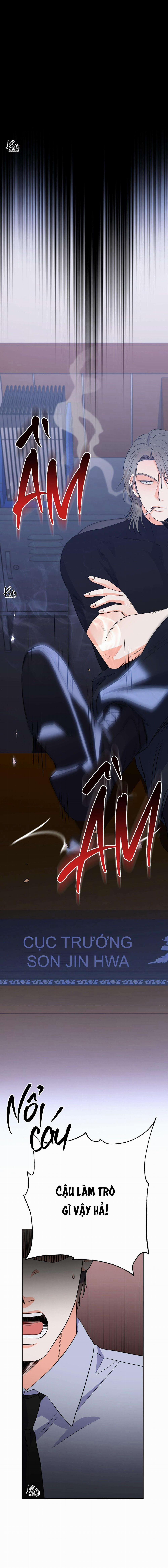 Chán Ghét 22 trang 21