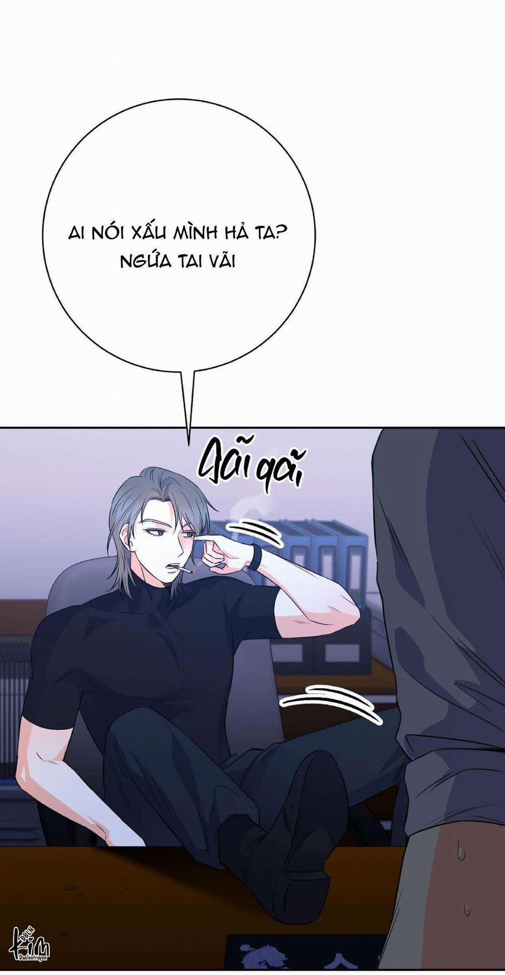 Chán Ghét 22 trang 23