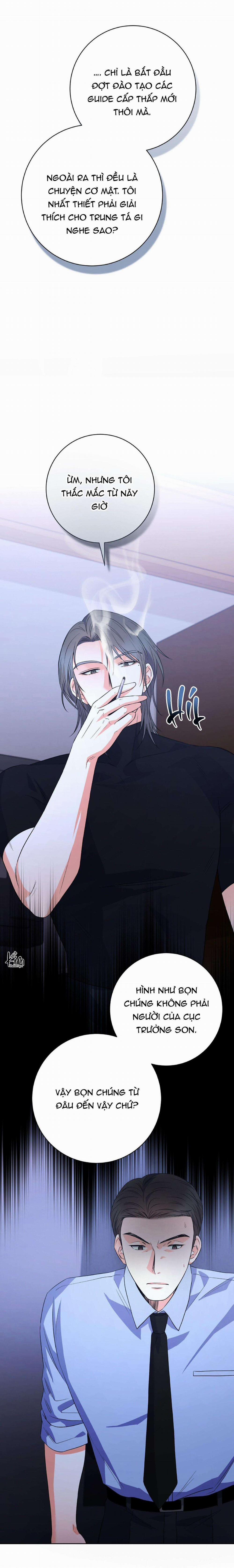 Chán Ghét 22 trang 32