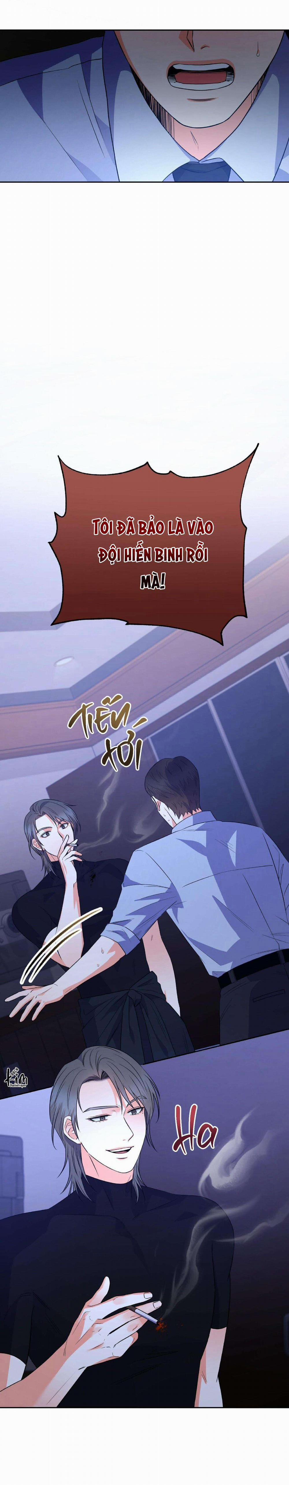 Chán Ghét 22 trang 33