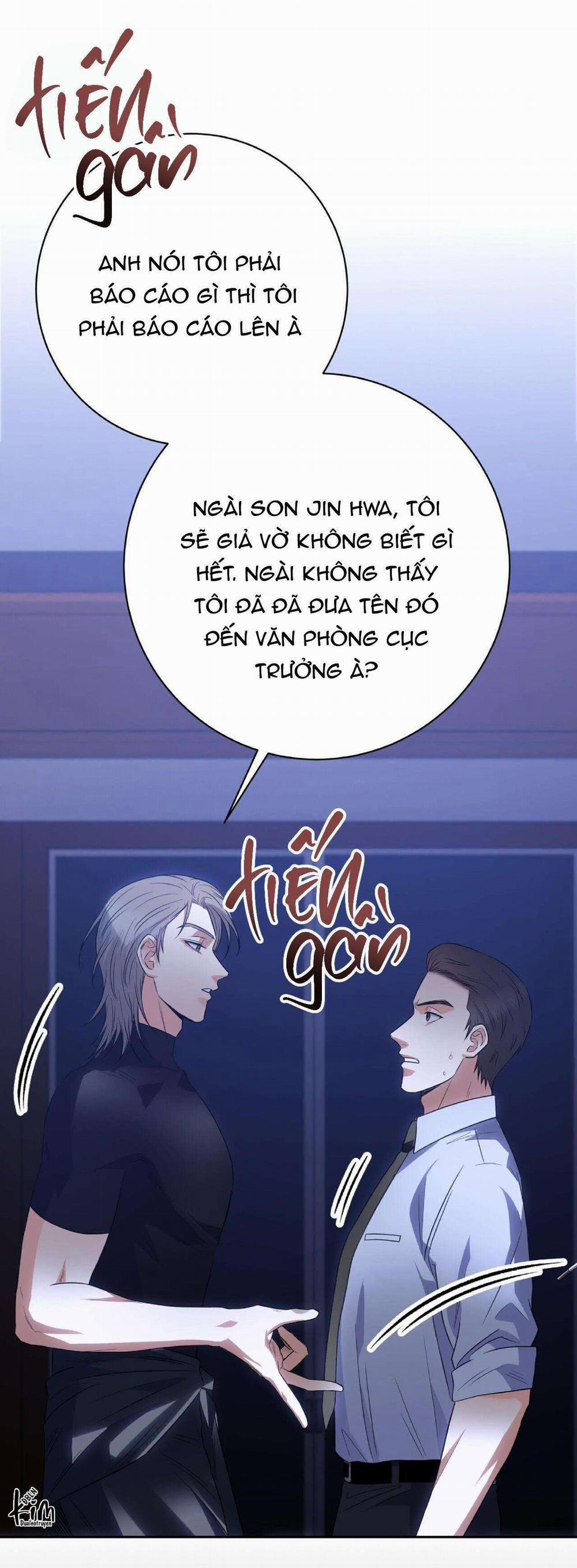 Chán Ghét 22 trang 36