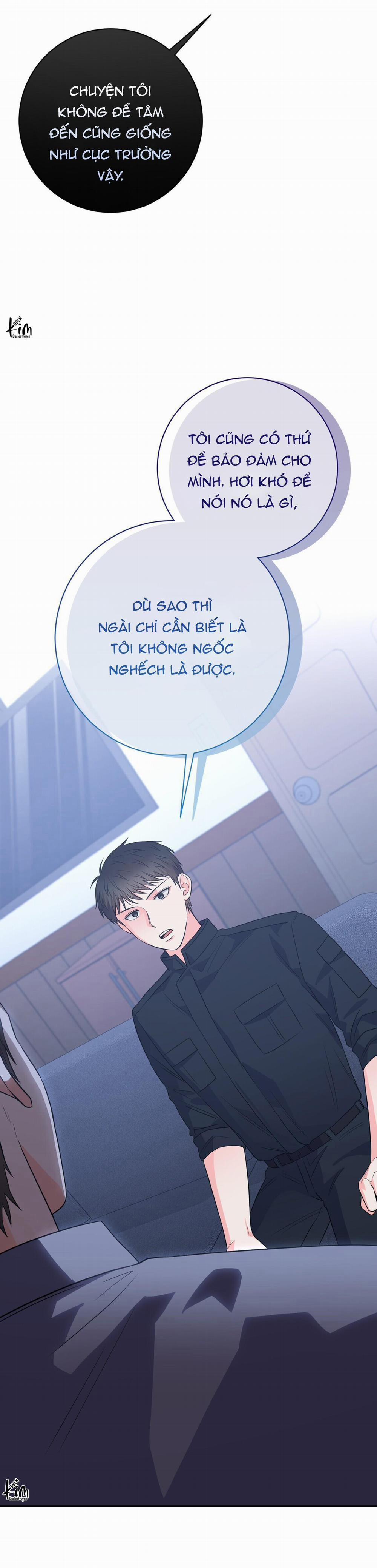 Chán Ghét 23 trang 21