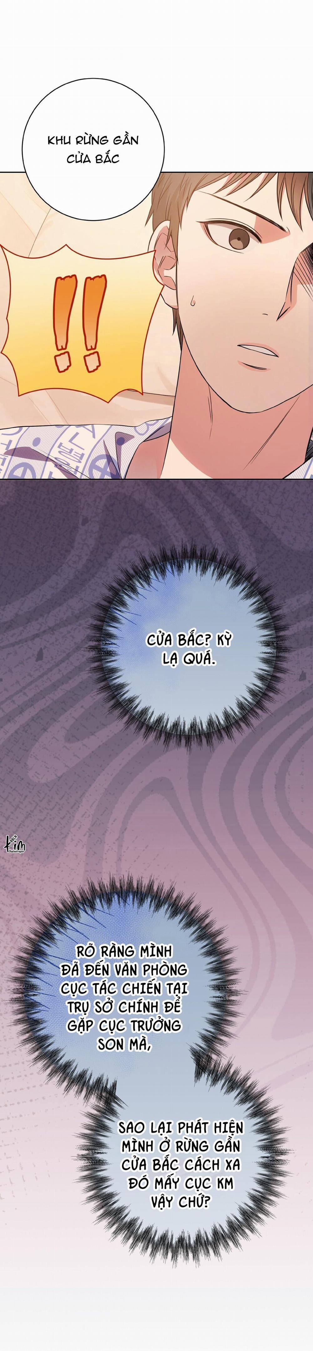 Chán Ghét 23 trang 31