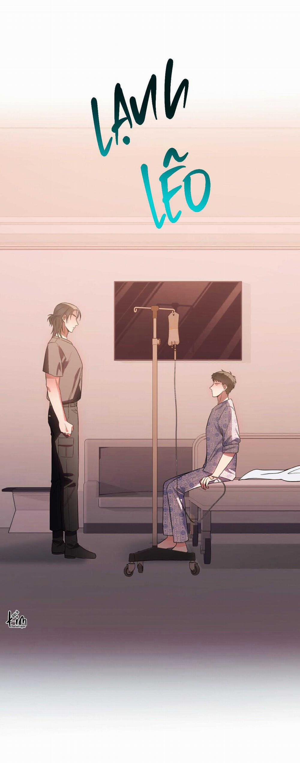 Chán Ghét 24 trang 1